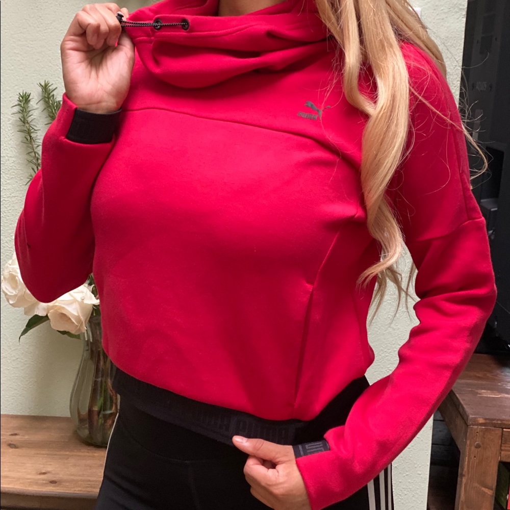 Puma Pullover